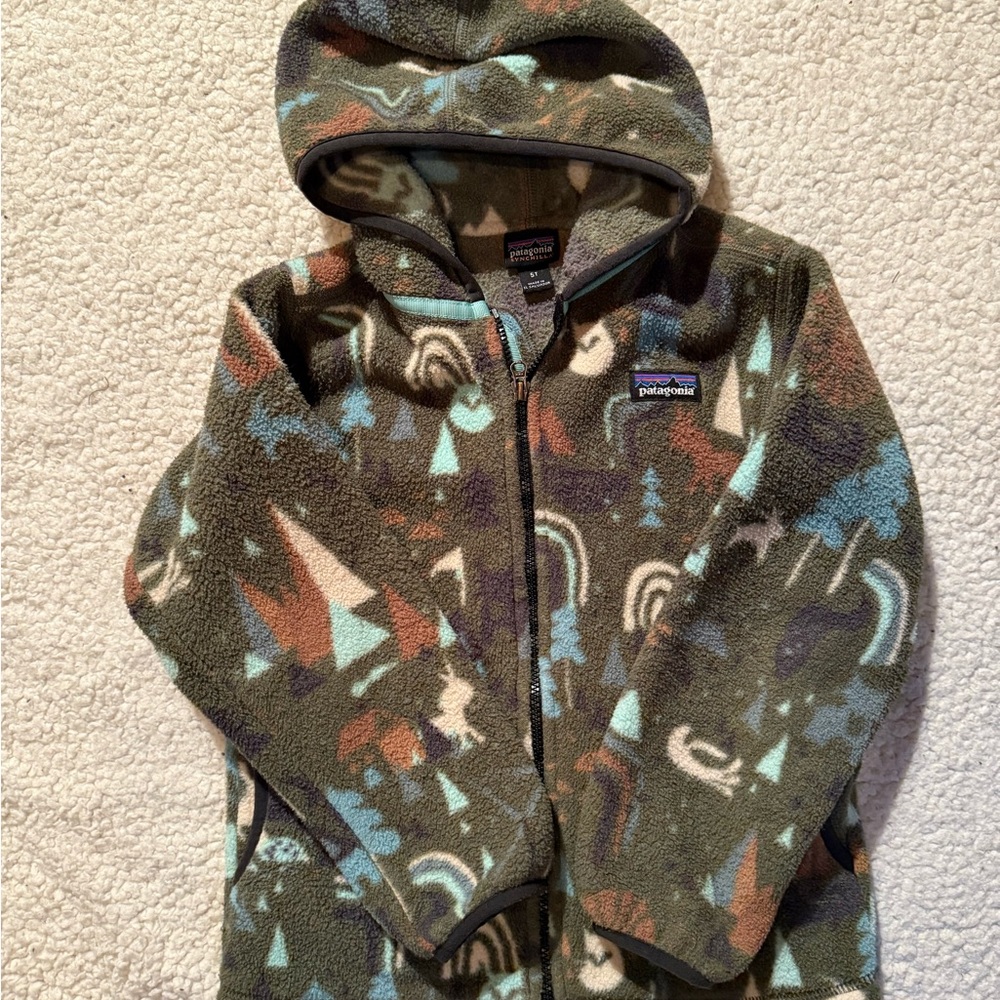 Patagonia Kids Synchilla Fleece 5T